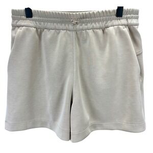 Lululemon Softstreme High Rise Womens Size 6 Tan Athletic Performance Casual